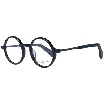 Black Acetate Glasses (Frames)