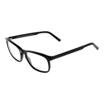 Black Acetate Glasses (Frames)