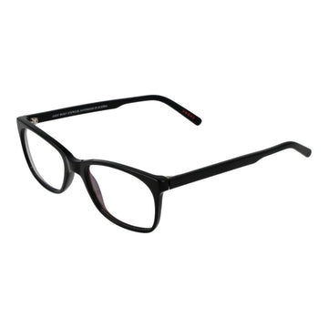 Black Acetate Glasses (Frames)