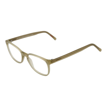 Beige Acetate Glasses (Frames)