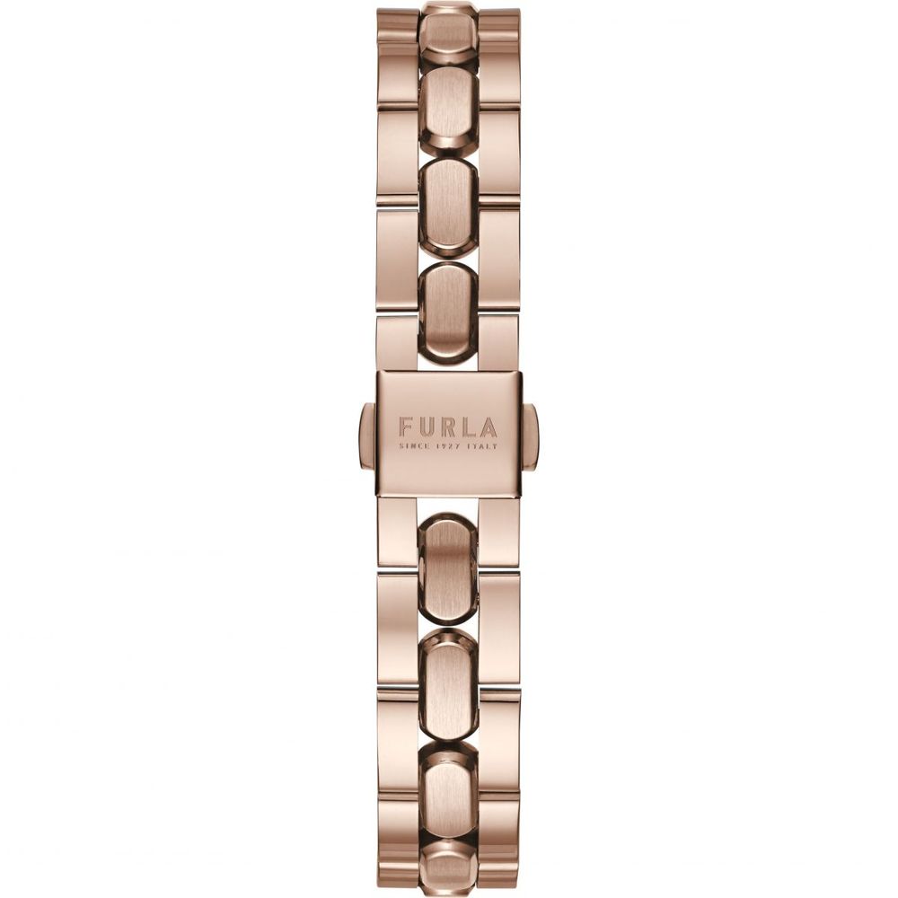 Multicolor Stainless Steel Watch