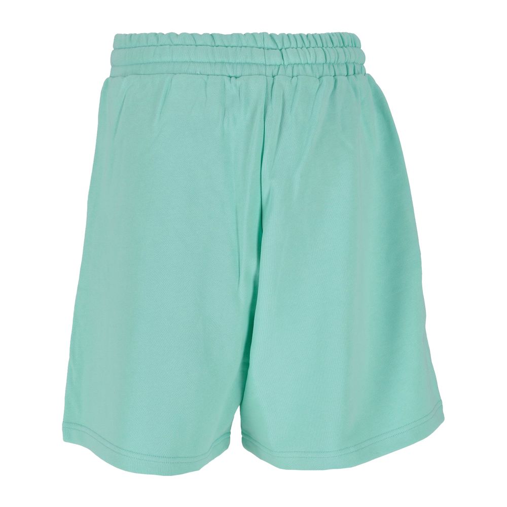 Green Cotton Short