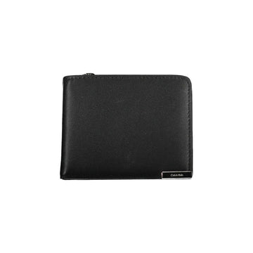 Black Polyethylene Wallet