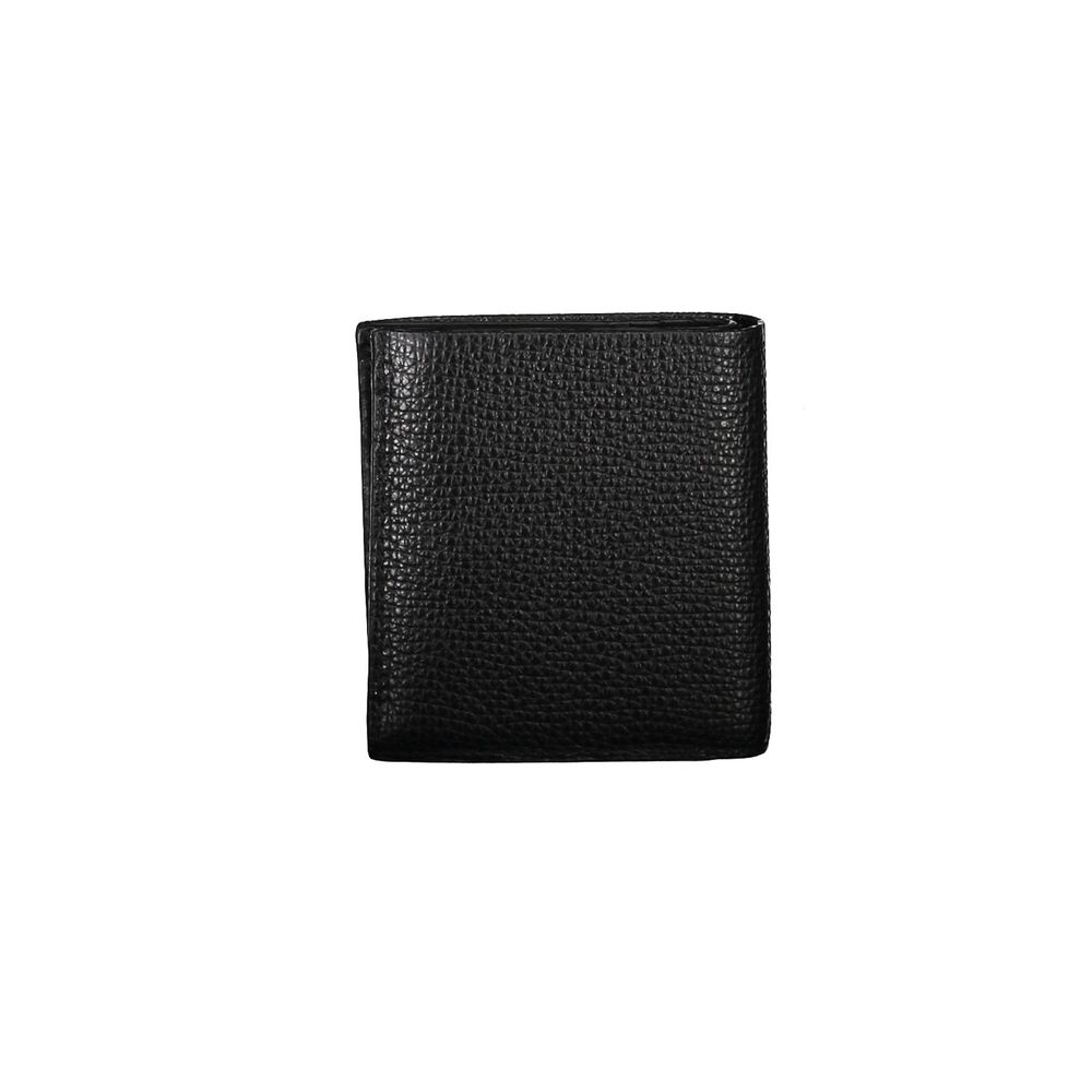 Black Leather Wallet