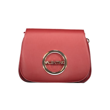 Red Polyethylene Handbag