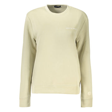 Green Polyester Women Sweater