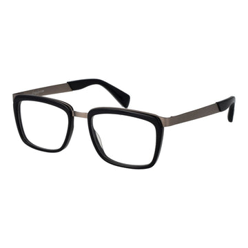 Black Acetate Glasses (Frames)
