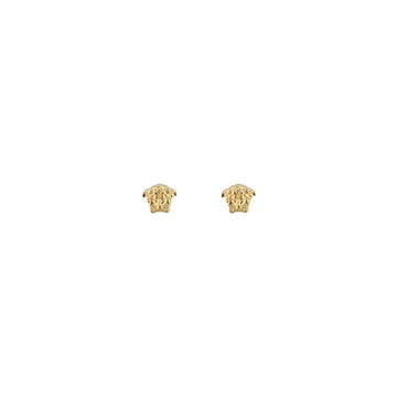 Gold Metal Earrings