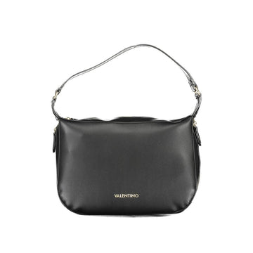 Black Polyethylene Handbag
