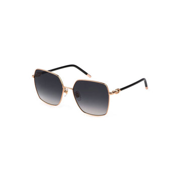 Gold Metal Sunglass