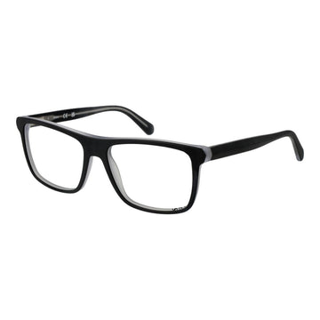 Black Acetate Glasses (Frames)