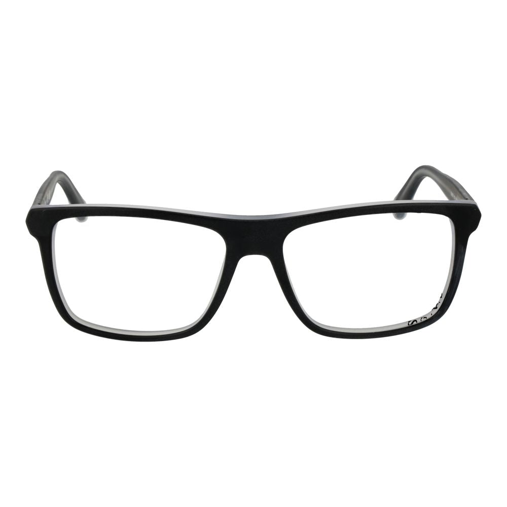 Black Acetate Glasses (Frames)