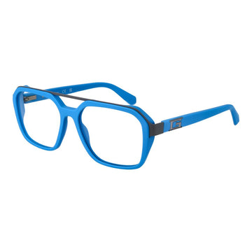 Blue Acetate Glasses (Frames)