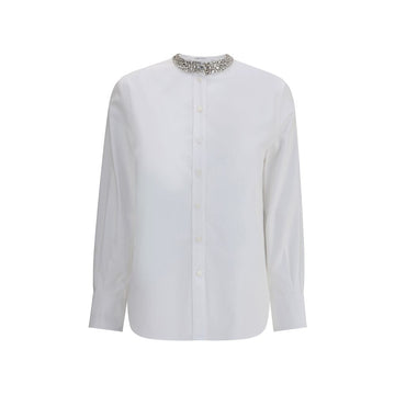 White Cotton Shirt