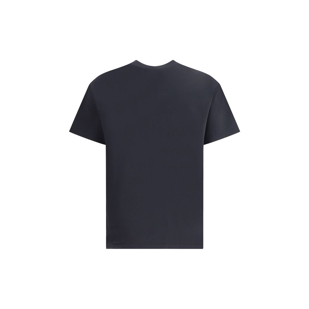 T-Shirt with logoed patch