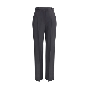 Black Wool Dress Pants