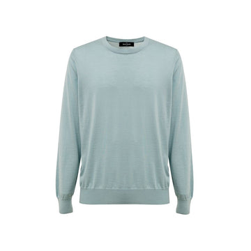 Blue Cashmere Cashmere Sweater
