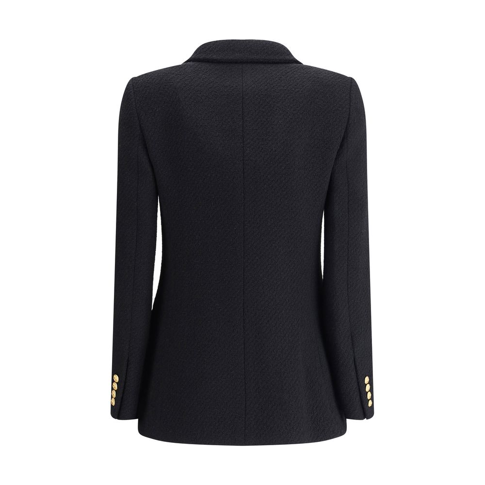 Bouclè wool Blazer