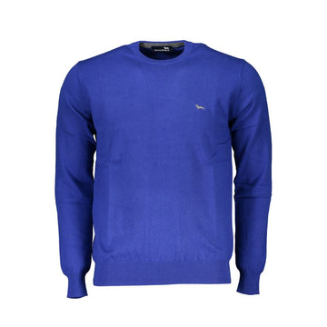 Blue Cotton Sweater