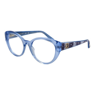 Blue Acetate Glasses (Frames)