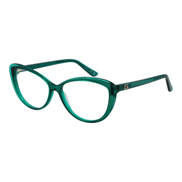 Green Acetate Glasses (Frames)