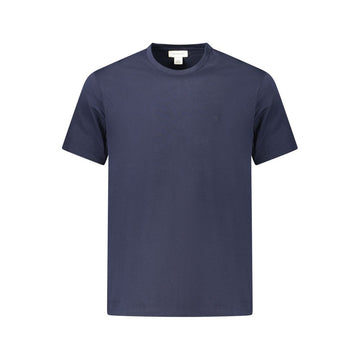 Blue Cotton T-Shirt