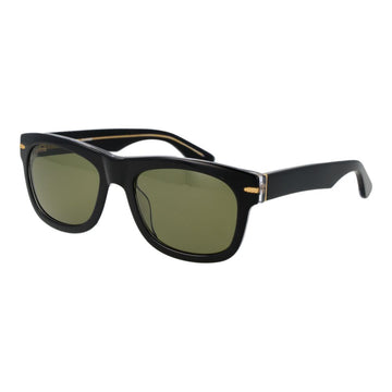 Black Acetate Sunglasses