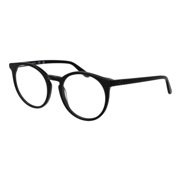 Black Acetate Glasses (Frames)