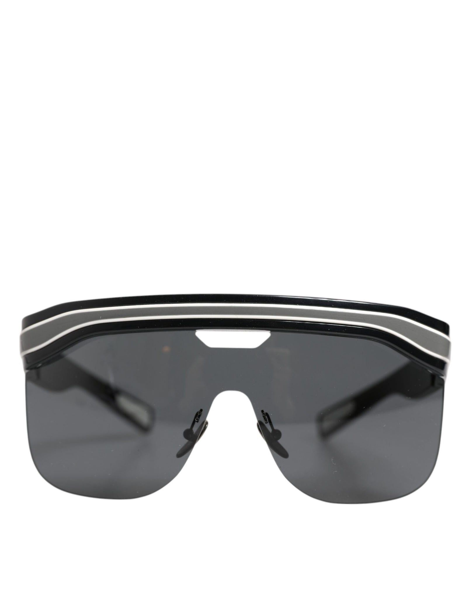 Black White Street Sporty DG6162 Men Eyewear Sunglasses