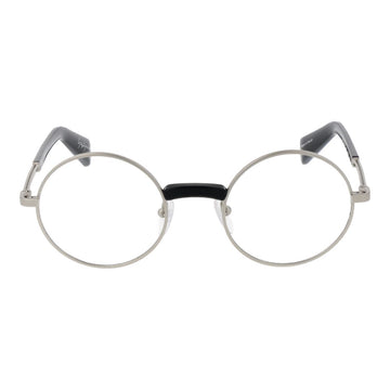 Silver Metal Glasses (Frames)
