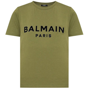 Green Cotton Tops & T-Shirt