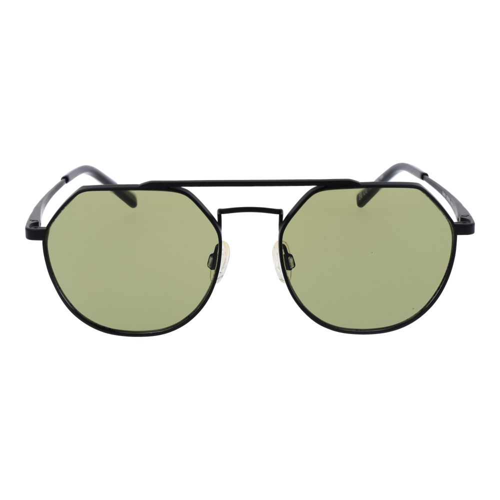 Black Unisex Sunglasses
