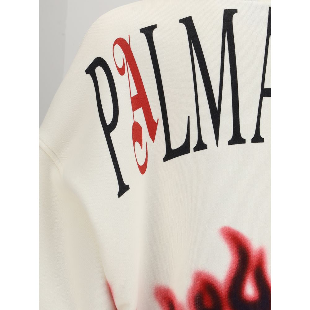 Flames  Hoodie