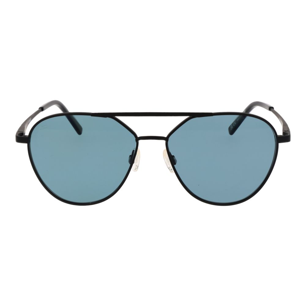 Black Unisex Sunglasses