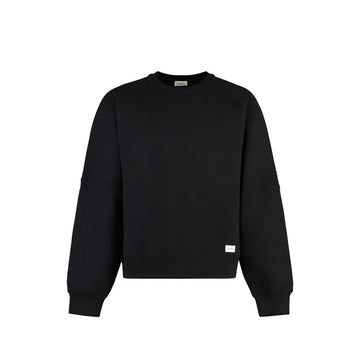 Cotton Logo Sweatshirt