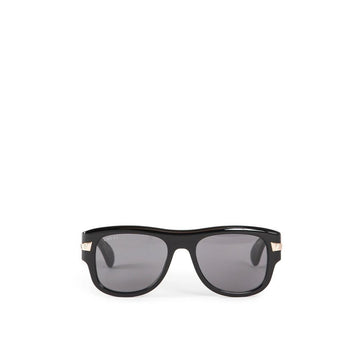 Black Acetate Sunglasses