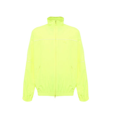 Yellow Polyamide Bomber