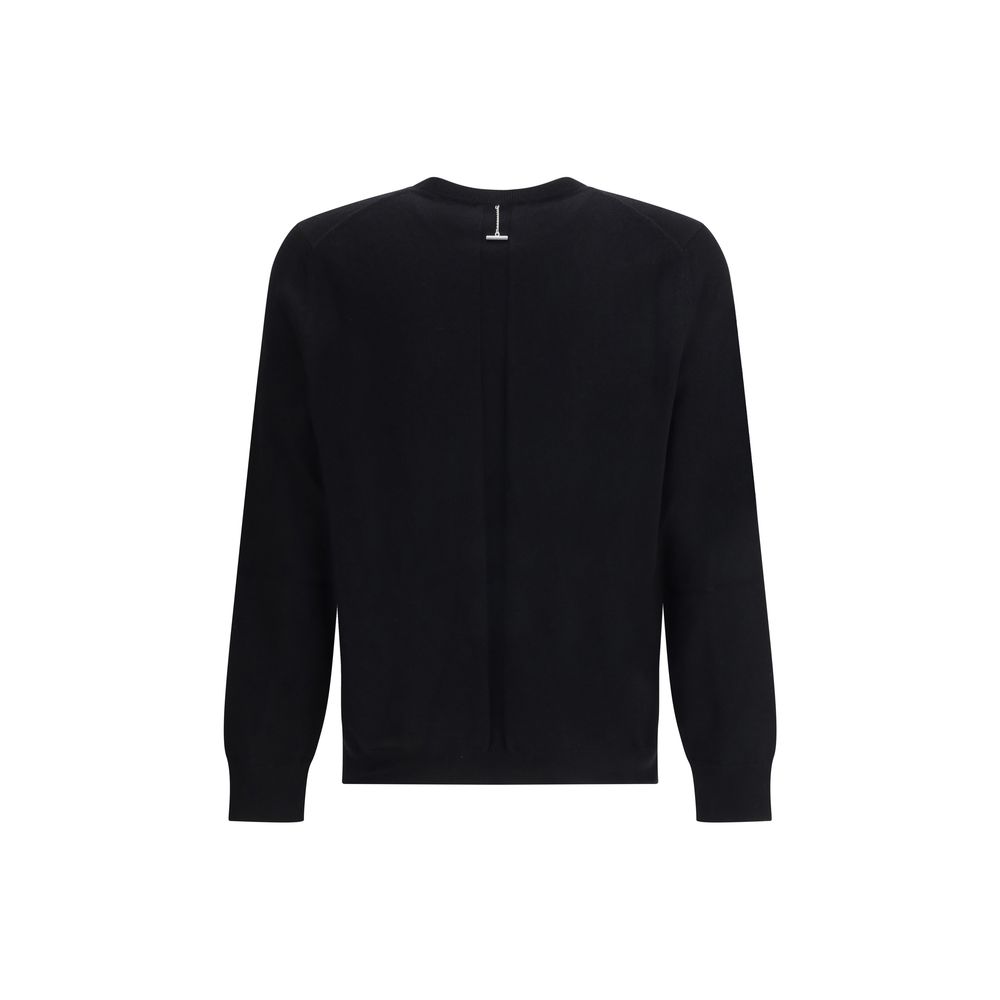 Black Cashmere Cashmere Sweater