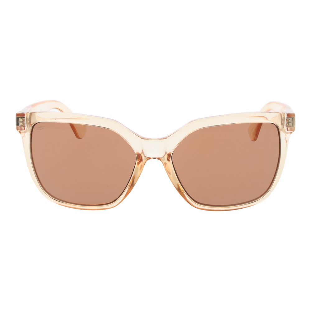 Beige Eco Nylon Sunglasses
