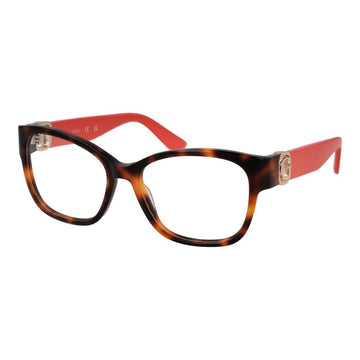 Brown Acetate Glasses (Frames)
