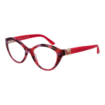 Red Acetate Glasses (Frames)