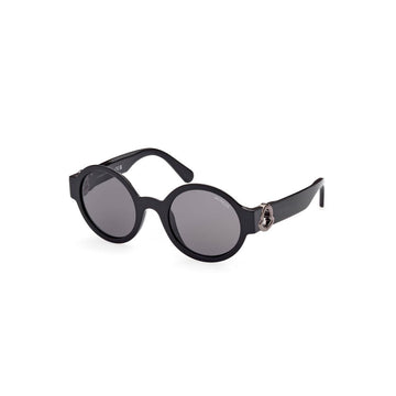 Black Pantograph Sunglass