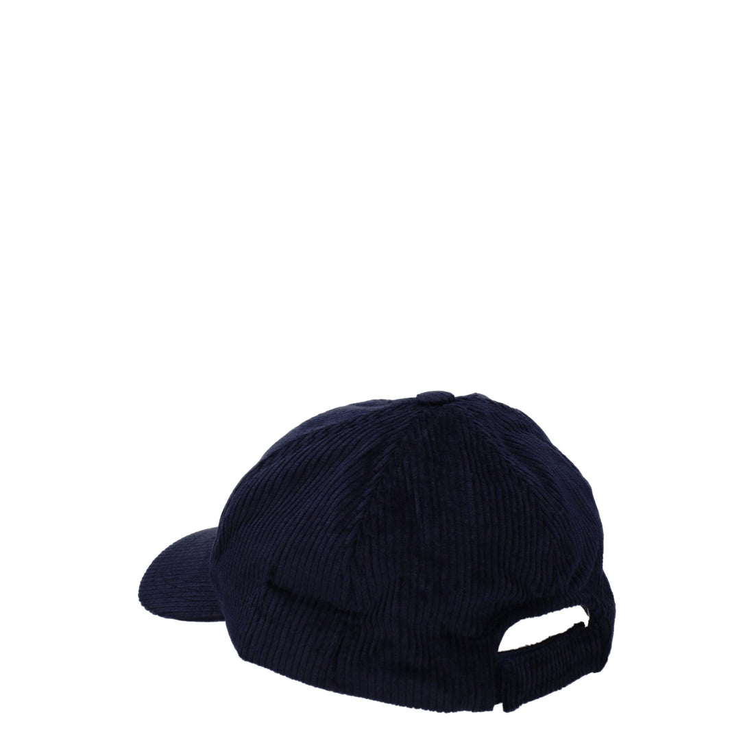 Blue Cotton Cap (Baseball Hat)