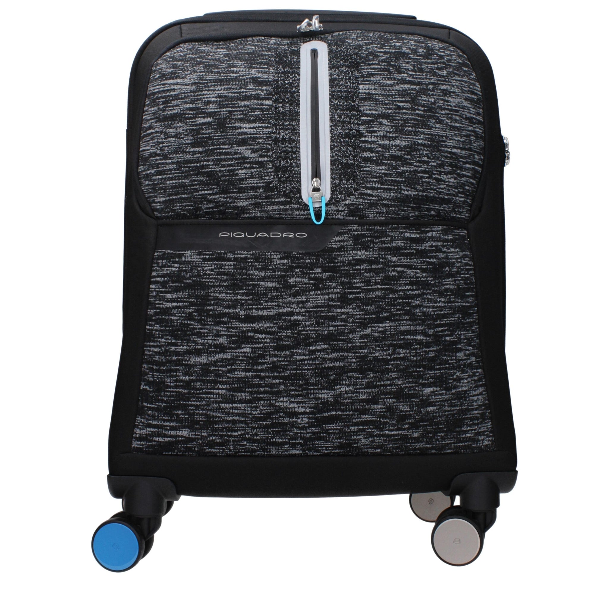 Black Fabric Luggage And Travel