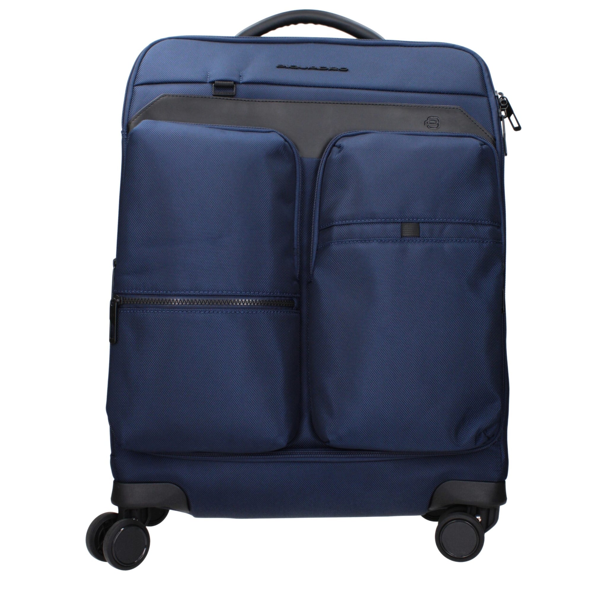 Blue Fabric Luggage And Travel