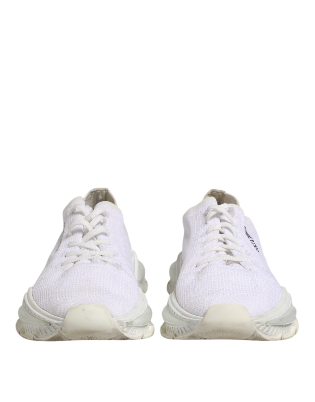 White Airmaster Low Top Men Sneakers Shoes