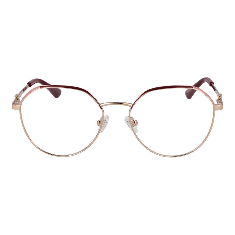 Rose Gold Metal Glasses (Frames)