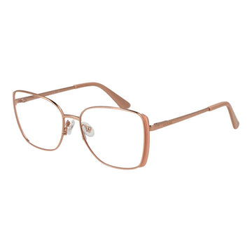 Rose Gold Metal Glasses (Frames)