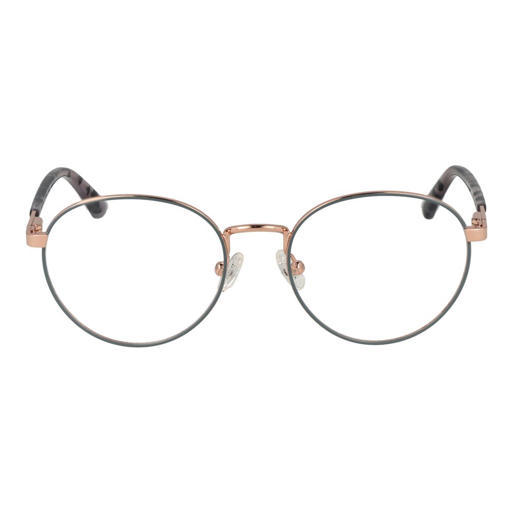 Rose Gold Metal Glasses (Frames)