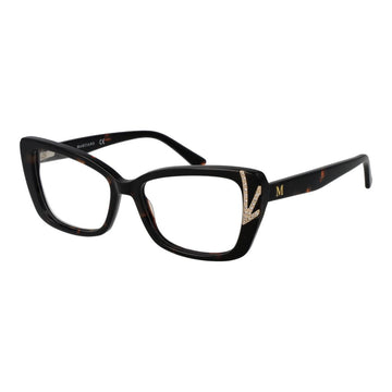 Black Acetate Glasses (Frames)
